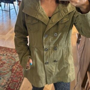Hurley Khaki jacket
